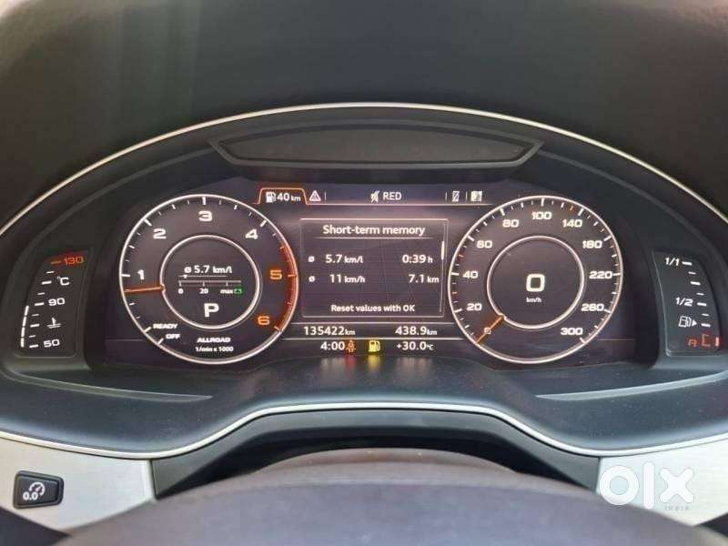 Audi Q7 3.0 45 Tdi Technology Pack, 2018, Diesel