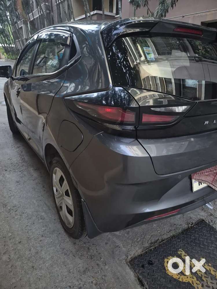 Tata Altroz 1.2 Xt 2022 Petrol