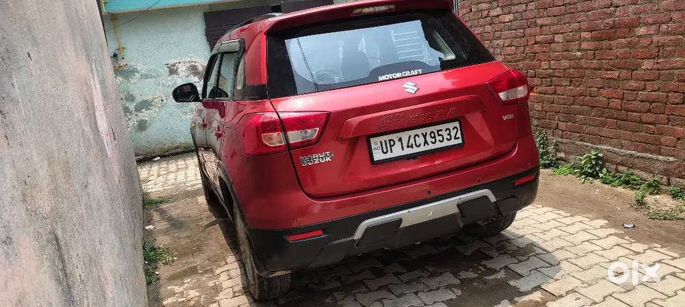 Maruti Vitara Brezza Vdi 2016