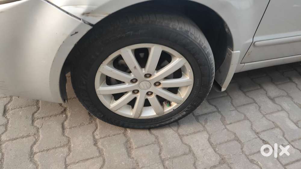 Maruti Suzuki Sx4 2007-2012 Zdi Leather, 2011, Diesel