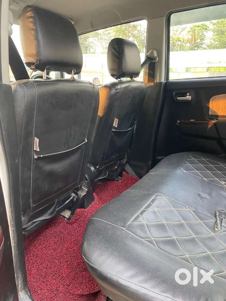 Maruti Suzuki Wagon R 1.0 2017