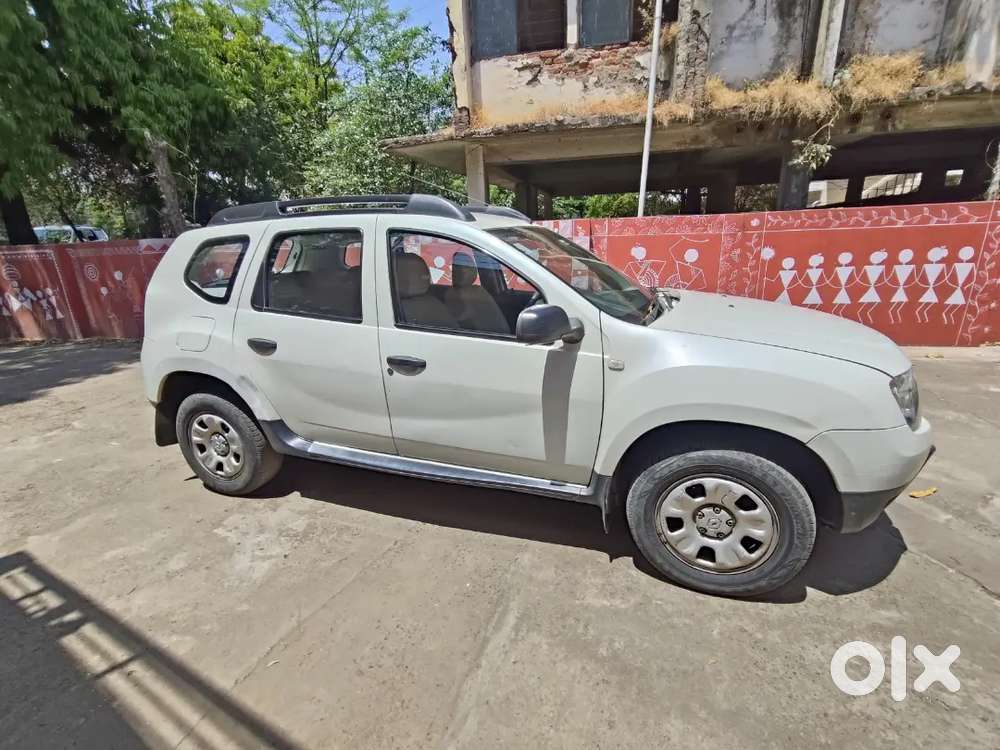 Renault Duster 2013 1st Owner