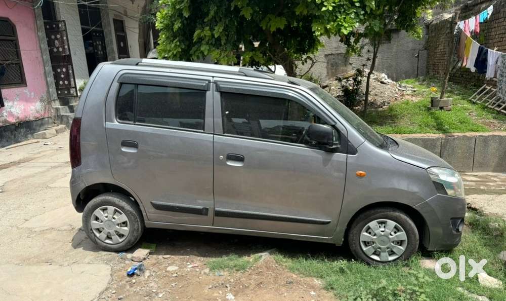 2014 Maruti Suzuki Wagon R Lxi Minor