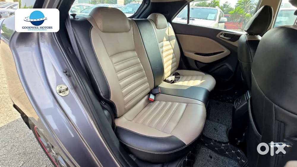 Hyundai Elite I20 Asta 1.2 At, 2018, Petrol