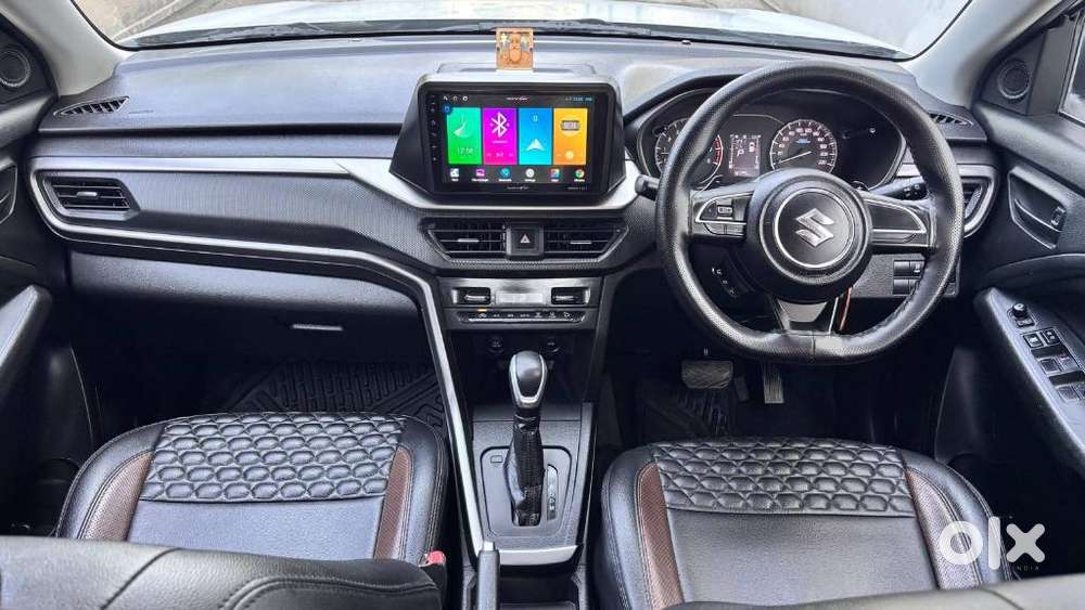 Maruti Suzuki Brezza, 2023, Petrol