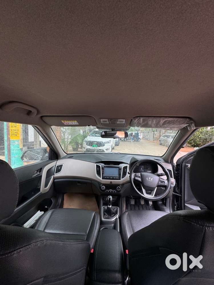 Hyundai Creta Diesel 2018