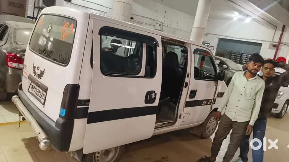 Maruti Suzuki Eeco 2023 Cng & Hybrids Well Maintained