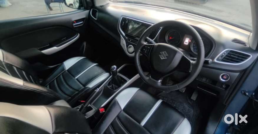 Maruti Suzuki Baleno 1.3 Alpha, 2016, Diesel