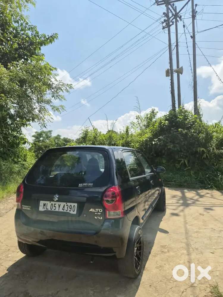 Maruti Suzuki Alto 2013