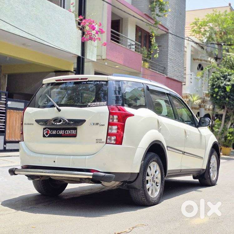 Mahindra Xuv500 W8, 2016, Diesel