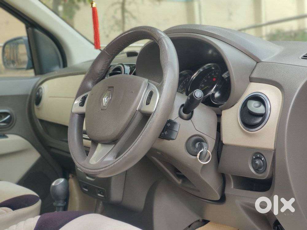 Renault Lodgy 110 Ps Rxz, 2015, Diesel