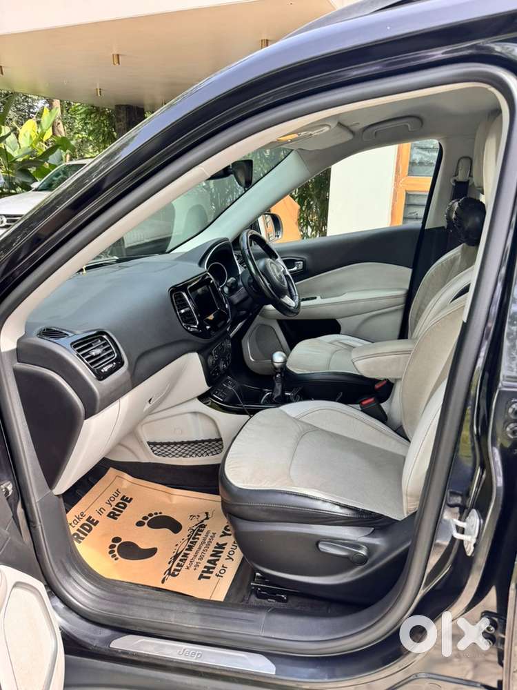 Jeep Compass 2.0 Diesel 2019