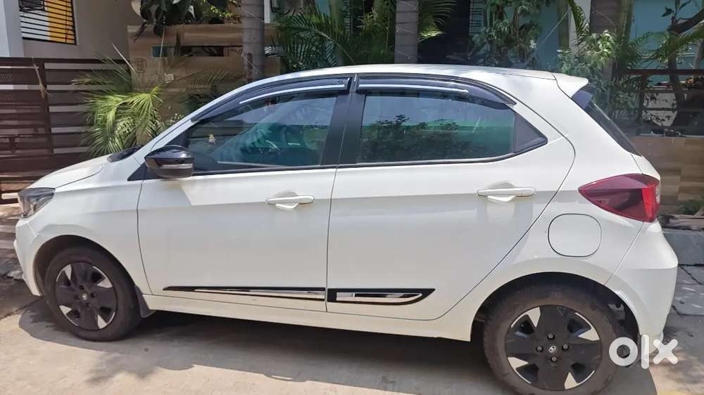 Tata Tiago 2025 Petrol 10000 Km Driven