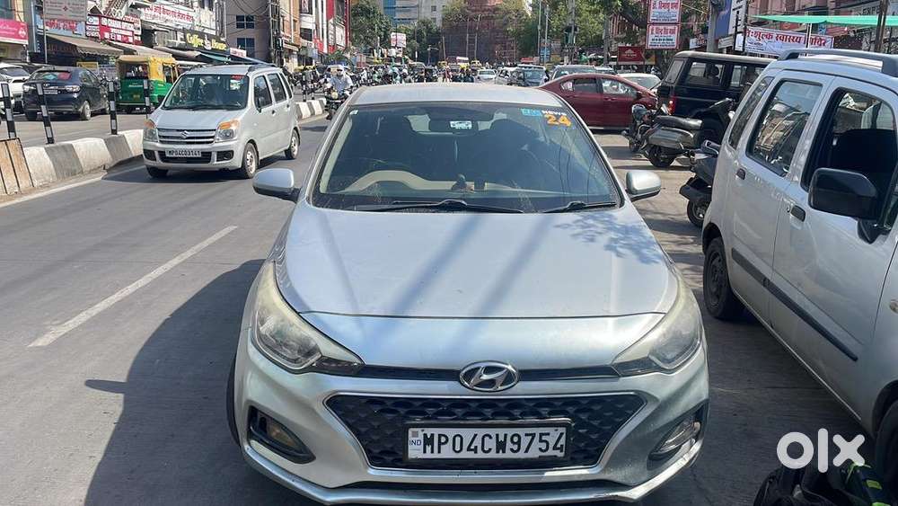 2019 Hyundai Manual Petrol