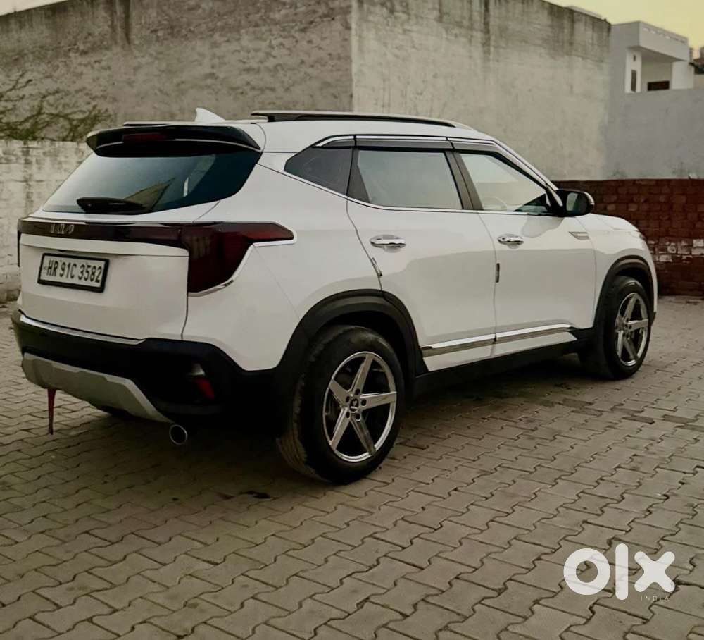 Kia Seltos Htx G, 2024, Petrol