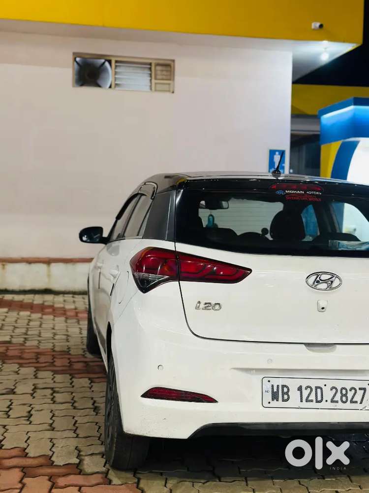 Hyundai I20 2016 Model Well Maintained