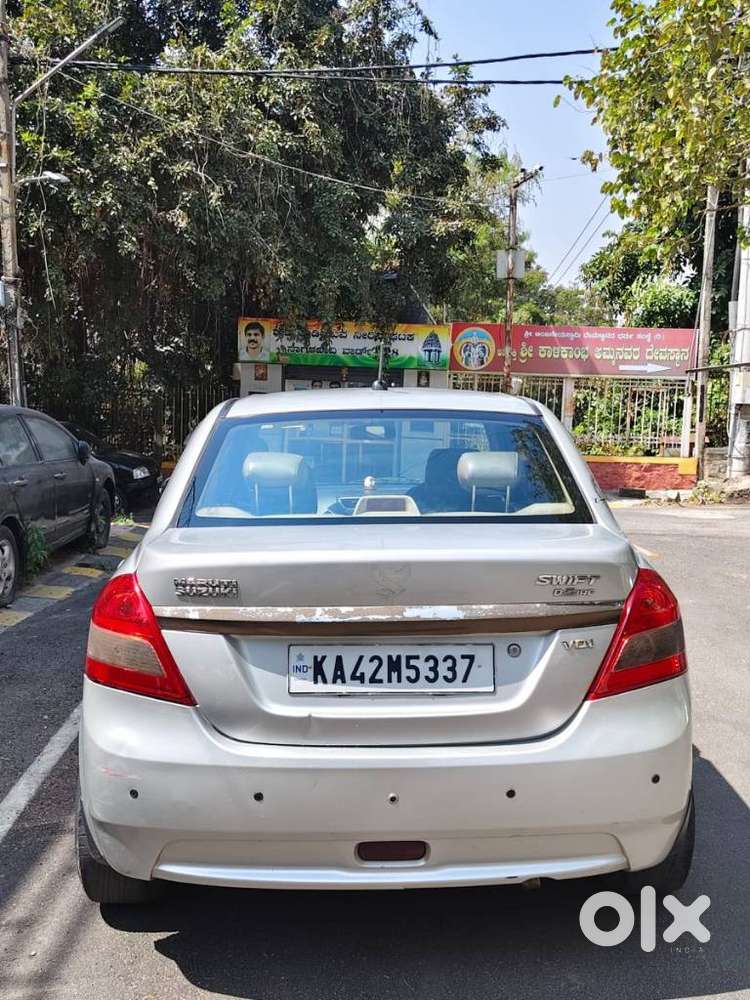 Maruti Suzuki Swift Dzire Vdi Bsiv, 2012, Diesel