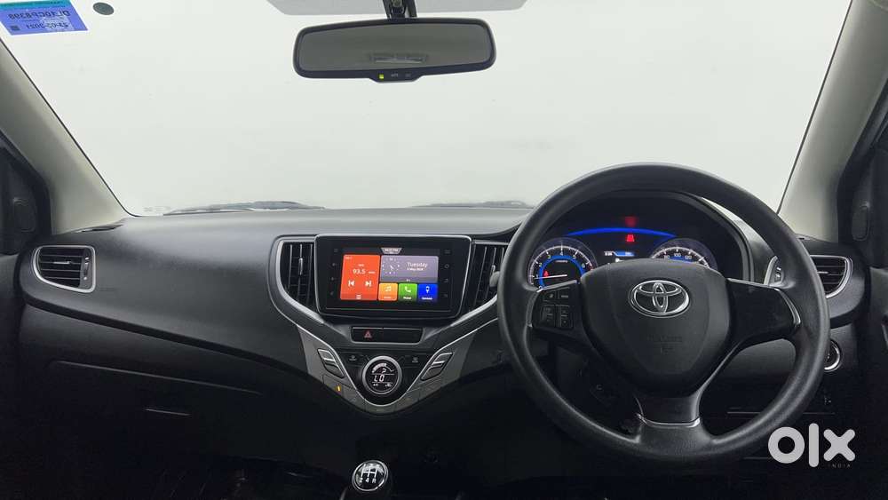 Toyota Glanza G Manual, 2021, Petrol
