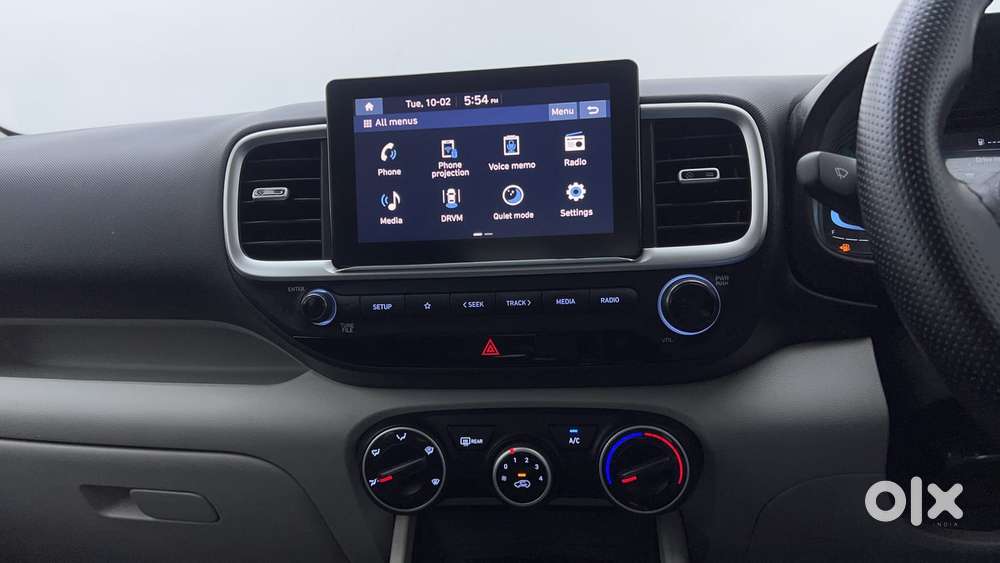 Hyundai Venue S 1.2 Petrol, 2023, Petrol