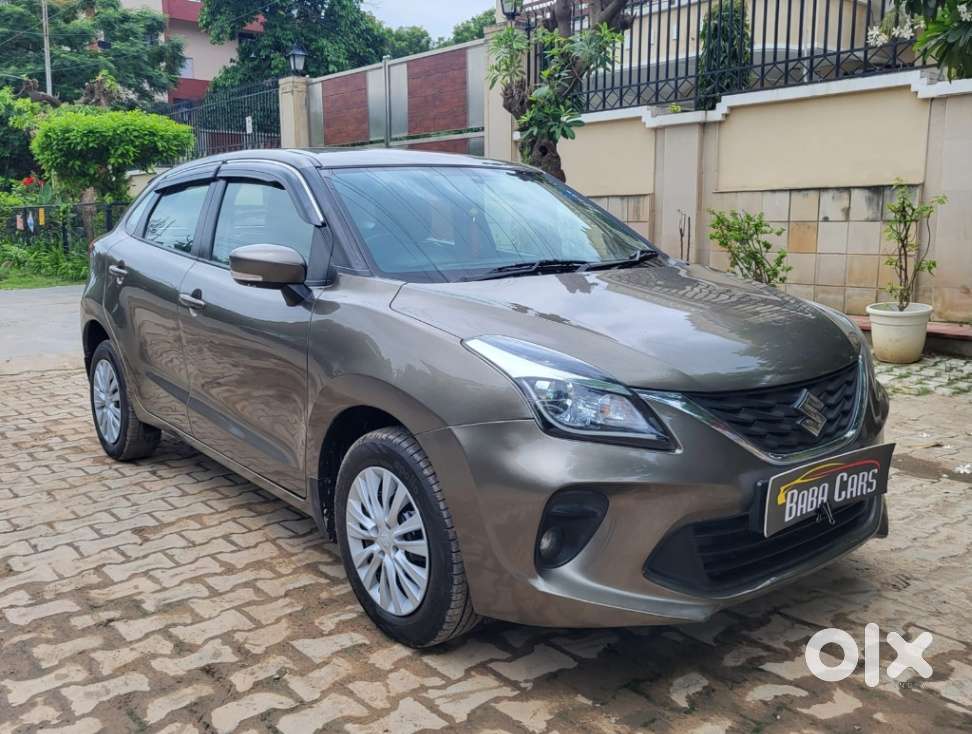 Maruti Suzuki Baleno Delta, 2021, Petrol