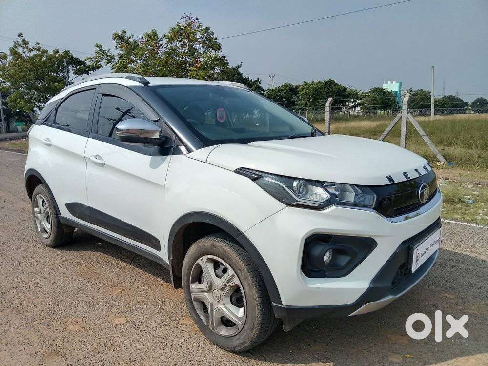 Tata Nexon 1.2 Revotron Xz, 2022, Petrol