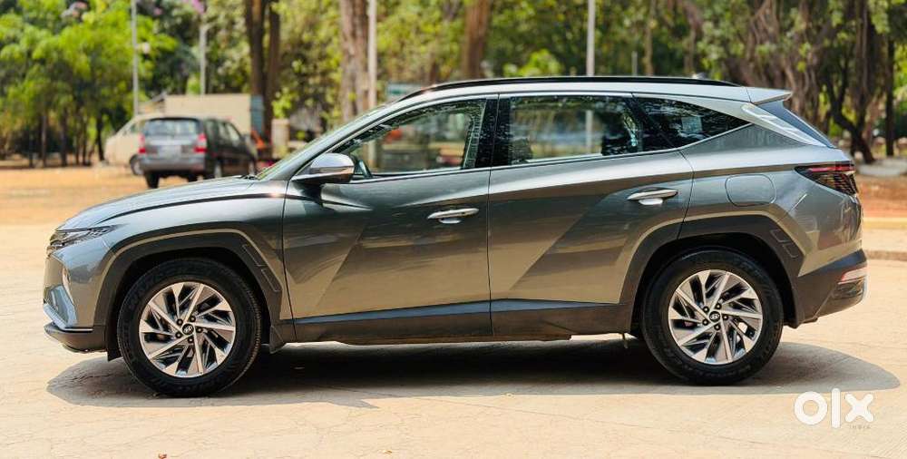 Hyundai Tucson Signature 2.0 At Diesel, 2024, Diesel