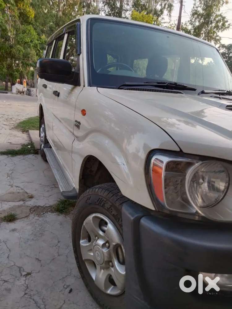 Mahindra Scorpio Diesel Manual 2013
