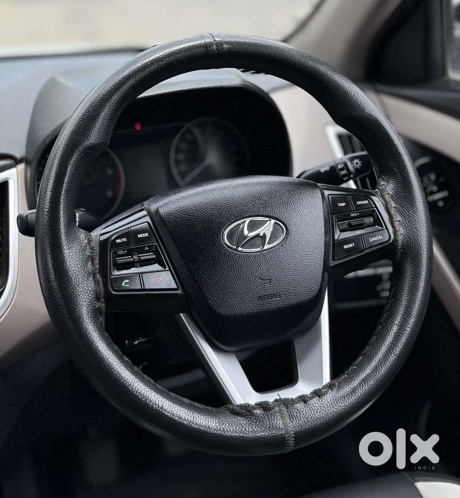 Hyundai Creta 1.4 E Plus Crdi, 2019, Diesel