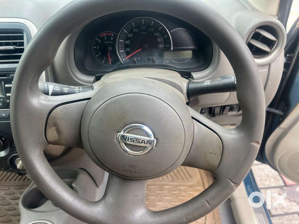 Nissan Micra Xl Diesel, 2013, Diesel