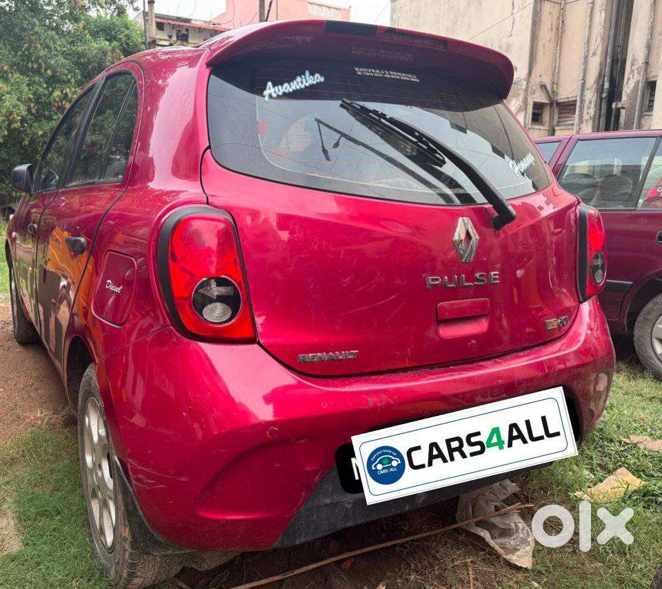 Renault Pulse Rxz Diesel, 2012, Diesel