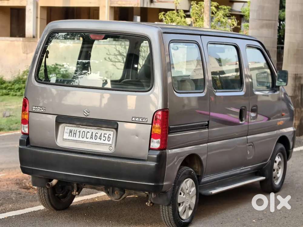 Maruti Suzuki Eeco 2016 Petrol 38000 Km Driven