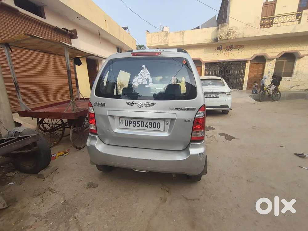 Maruti Suzuki Wagon R 2011 Petrol Good Condition