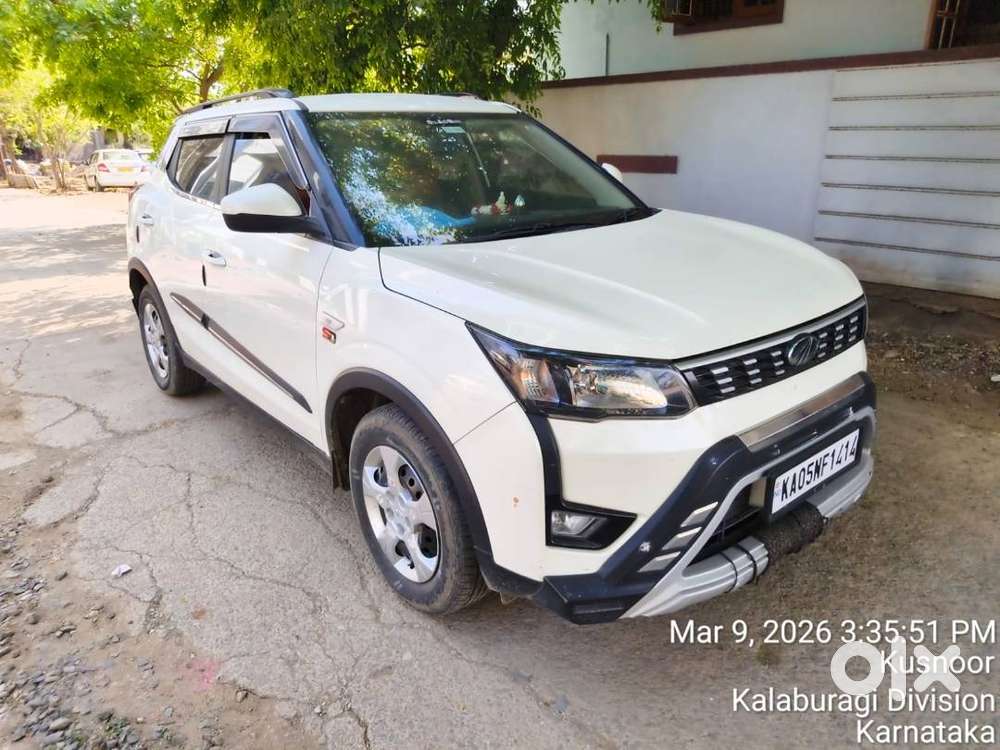 Mahindra Xuv300 2022 Diesel Well Maintained
