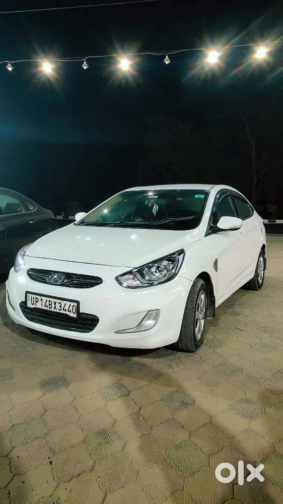 Verna White Colour Excellent Condition