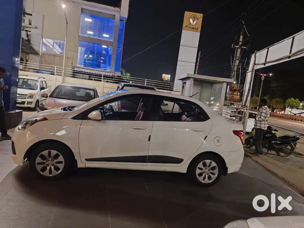 Hyundai Xcent 1.2 Vtvt 2017