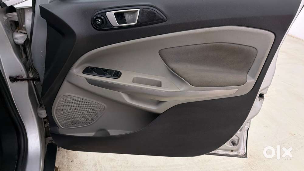 Ford Ecosport 1.5 Ti Vct At Titanium, 2015, Petrol