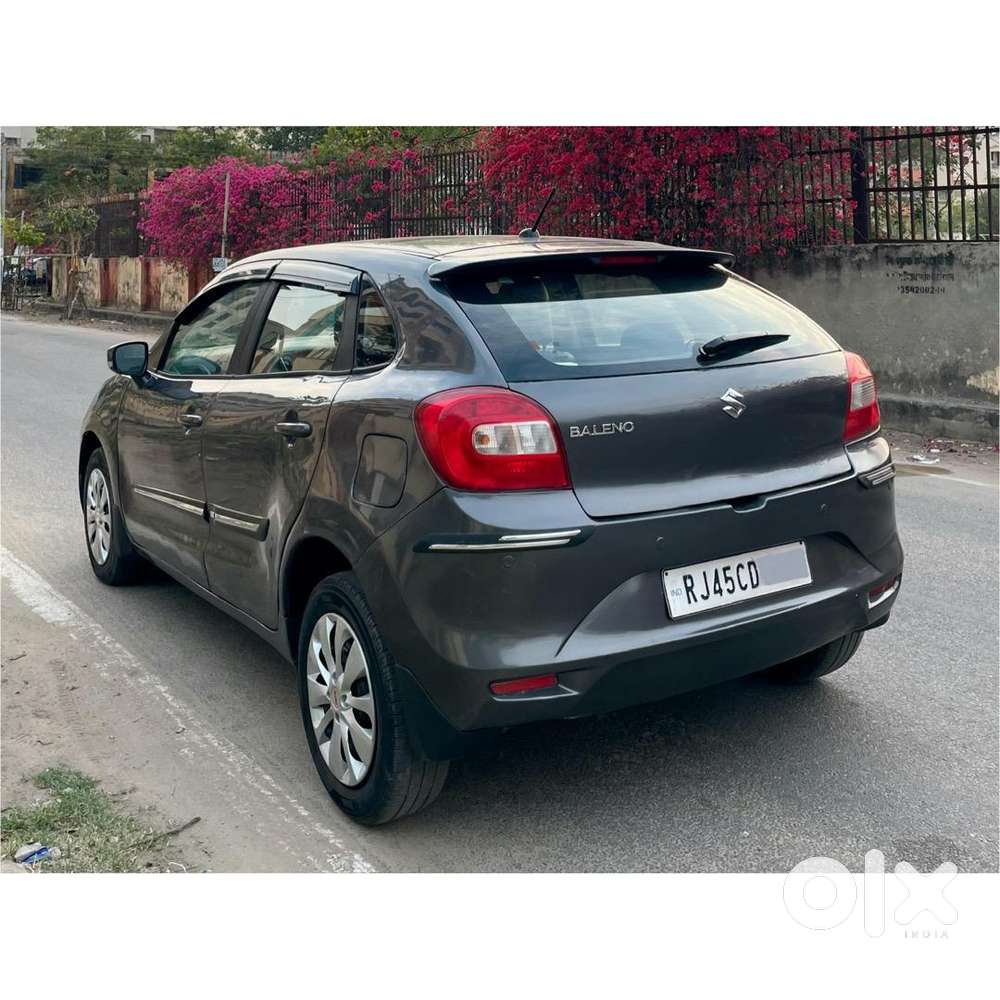 Baleno Diesel 2018 Well Maintained