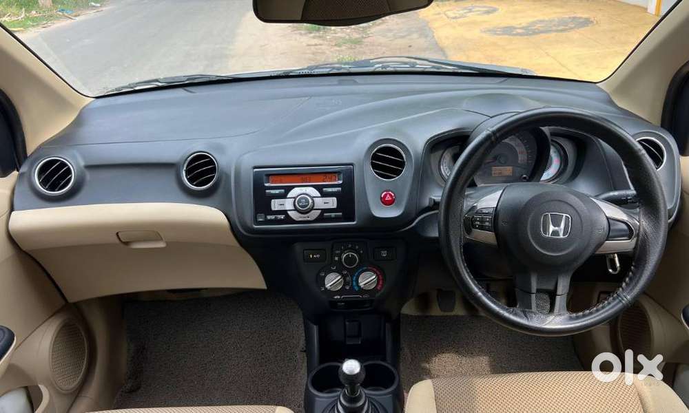 Honda Brio S Mt 2014, 2014, Petrol