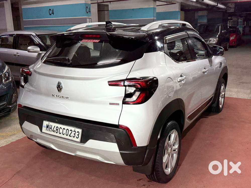 Renault Kiger Rxt Opt Dt, 2021, Petrol