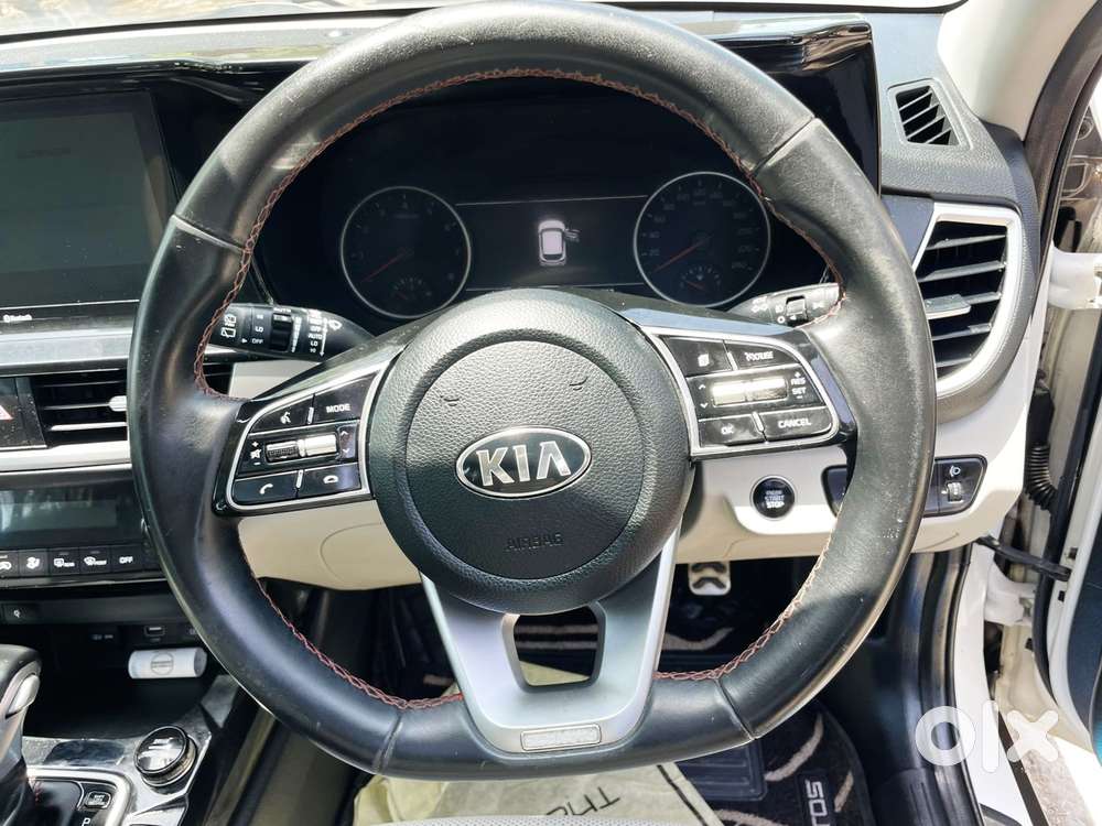 Kia Seltos 1.4 Gtx + Petrol At, 2019, Petrol