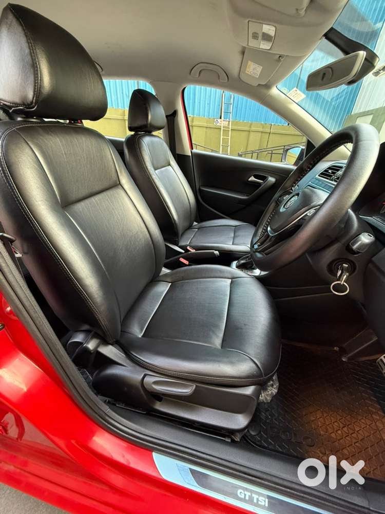Volkswagen Polo Gt 1.2 Tsi At 2018 45000 Kms