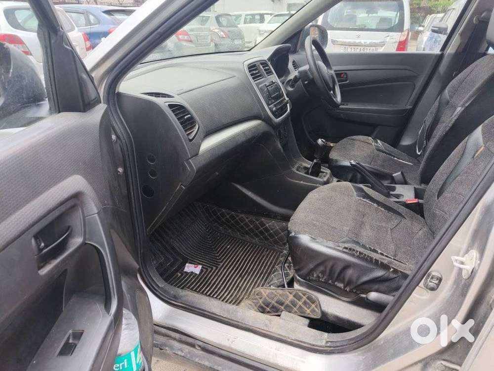 Maruti Suzuki Brezza Ldi, 2016, Diesel