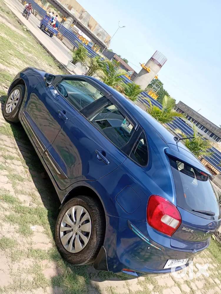 Maruti Suzuki Baleno 2017 Petrol Well Maintained