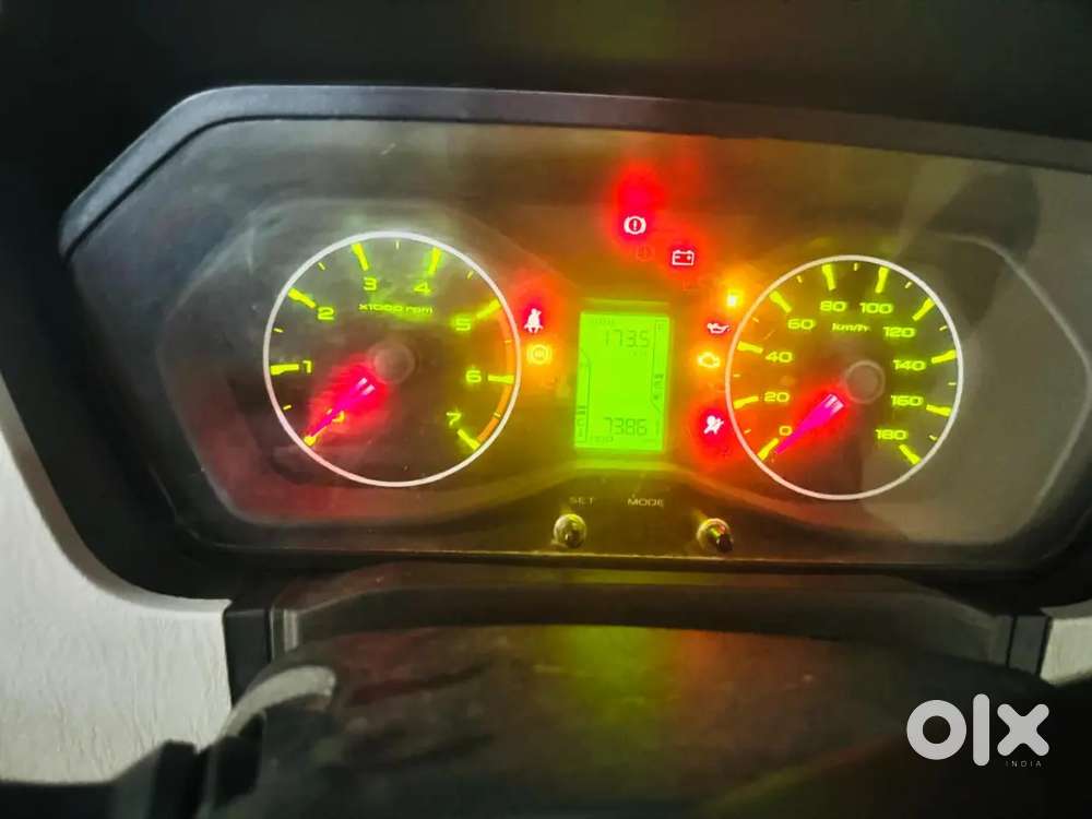 Mahindra Scorpio 2.2 Plus 2017 Diesel