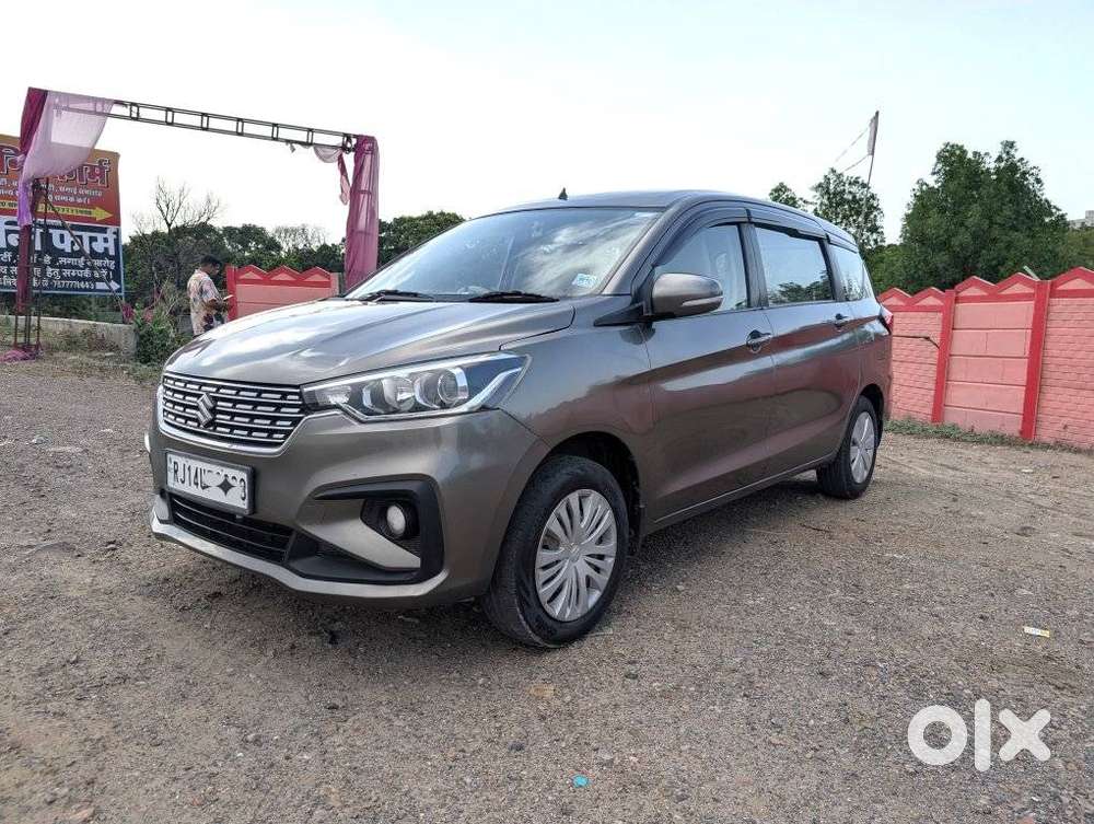 Maruti Suzuki Ertiga Vdi Shvs, 2018, Diesel
