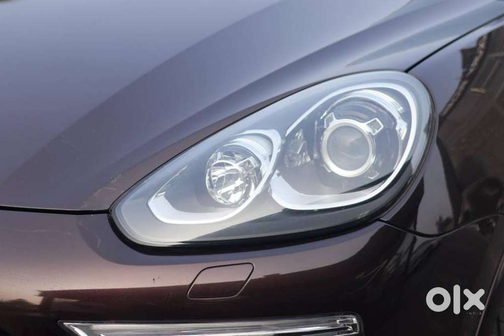 Porsche Cayenne Platinum Edition, 2017, Diesel