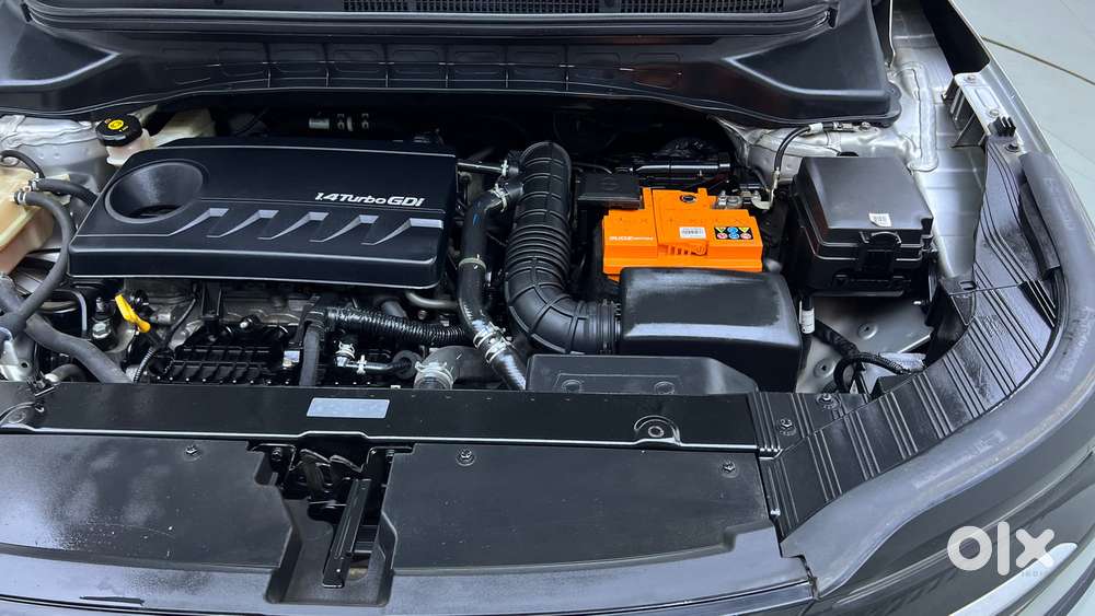 Kia Carens 1.4 Luxury Plus Dct 7 Str, 2022, Petrol