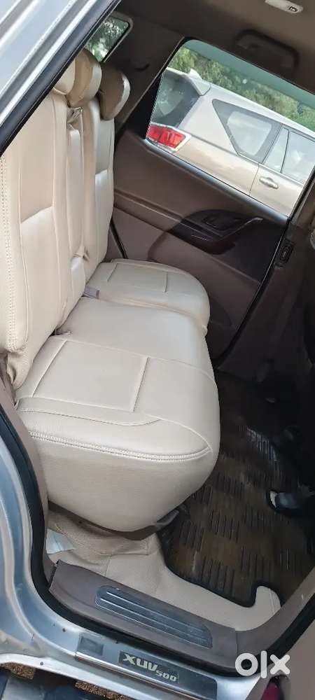 Mahindra Xuv500 2014 Variant