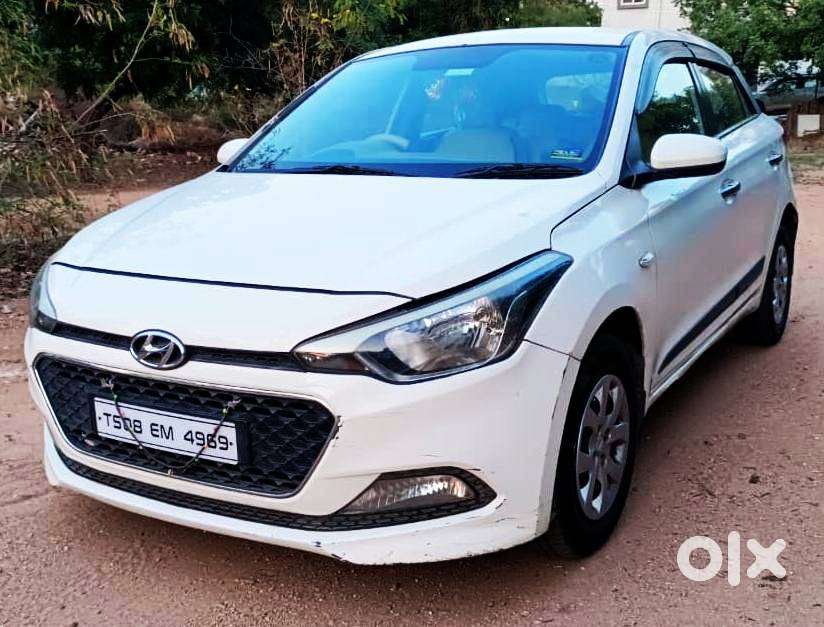 Hyundai I20, 2015