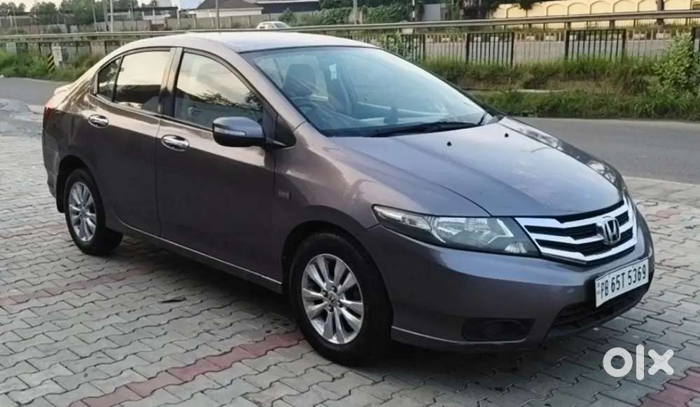 Honda City 1.5 Sv Petrol 2012